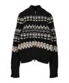 Barena Venezia Sweater Barena Woman Color Black In Black