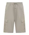 Barena Venezia Barena Barlifo Shorts In Nude