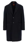 Barena Venezia Barena 'baron' Coat In Blue