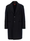 Barena Venezia Barena 'baron' Coat In Blue