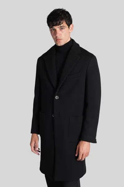 Barena Venezia Baron In Black Wool