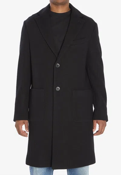 BARENA VENEZIA BARON LANOSO LONG COAT