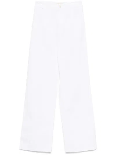 Barena Venezia Barone Travesso Trousers In White
