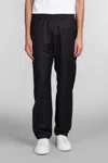 BARENA VENEZIA BATIVOGA PANTS IN GREY WOOL