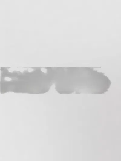 Barena Venezia Bativoga Tropical Ankle Length Trousers In White