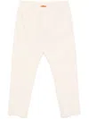 Shop Barena Venezia Bativoga Trousers In Neutrals