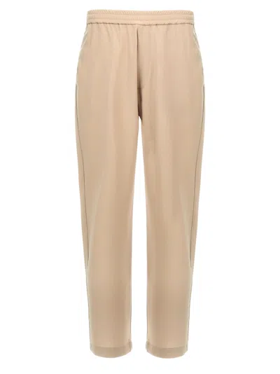 BARENA VENEZIA BEIGE RIOBARBO TROPICAL PANTS