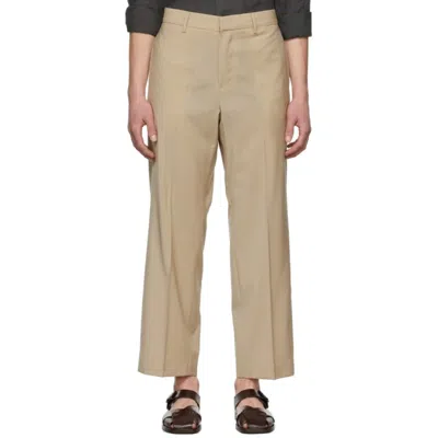 Barena Venezia Pantalone Cavea Traverso 97 Cotone 3 Elastan Trousers Black In Neutral