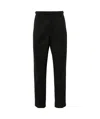 Barena Venezia Barena Pantalone Nerio Flan Clothing In Black