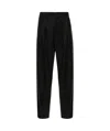 BARENA VENEZIA BELT-LOOP CASUAL PANTS