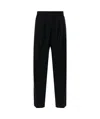 Barena Venezia Barena Pantalone Nerio Flan Clothing In Black