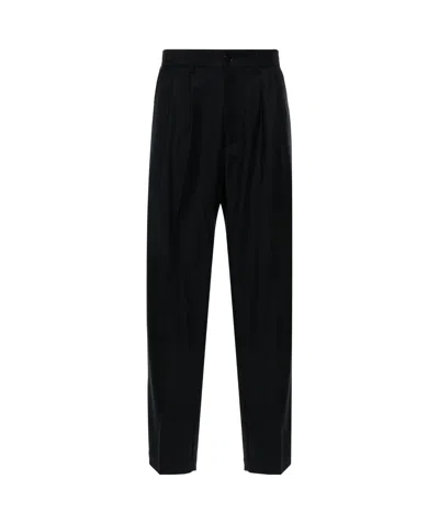 BARENA VENEZIA BELT-LOOP CASUAL PANTS