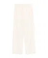 Barena Venezia Barena Pantalone Ida Tendon Clothing In White