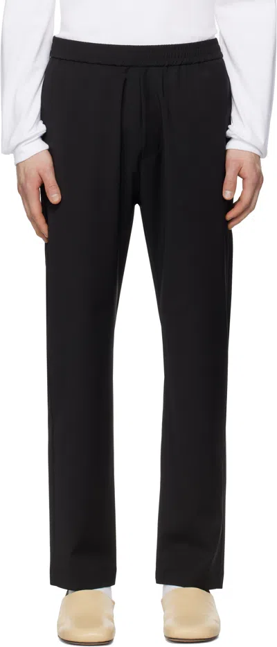 Barena Venezia Tosador Pants In Black Polyester
