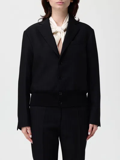 Barena Venezia Blazer Barena Woman Color Black In Multi