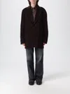 Barena Venezia Blazer Barena Woman Color Brown In Black