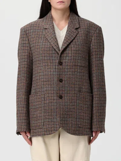 Barena Venezia Blazer Barena Woman Color Brown