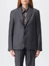 Barena Venezia Blazer Barena Woman Color Grey In Gray