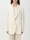 Barena Venezia Blazer Barena Woman Color Ivory In Ivory