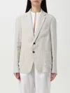 Barena Venezia Blazer Barena Woman Color Silver