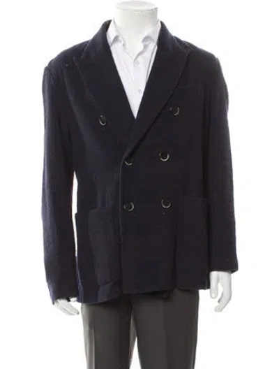Pre-owned Barena Venezia Blazer In Blue