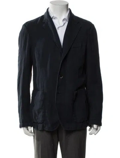 Pre-owned Barena Venezia Blazer In Blue