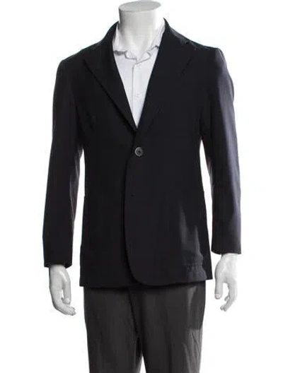 Pre-owned Barena Venezia Blazer In Blue
