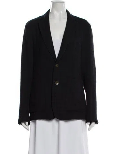 Pre-owned Barena Venezia Blazer In Blue