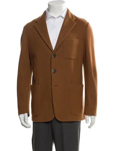 Pre-owned Barena Venezia Blazer In Brown