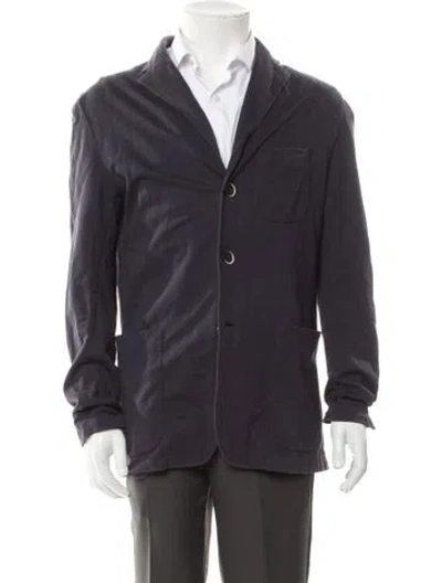 Pre-owned Barena Venezia Blazer In Gray