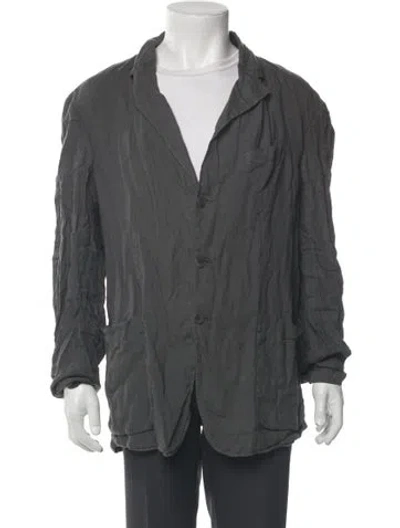 Pre-owned Barena Venezia Blazer In Gray