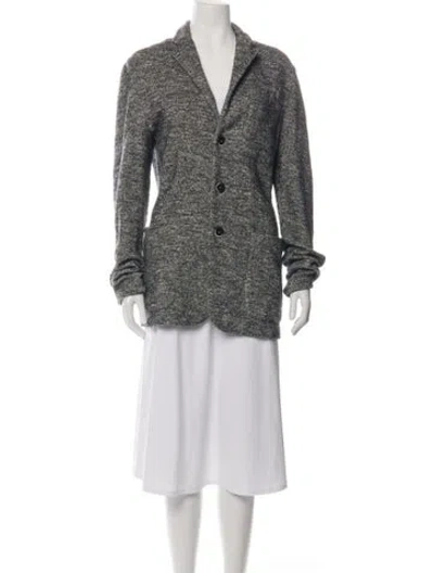 Pre-owned Barena Venezia Blazer In Green