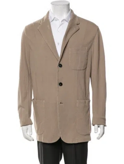 Pre-owned Barena Venezia Blazer In Neutrals