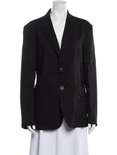 Pre-owned Barena Venezia Blazer W/ Tags In Black