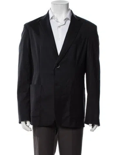 Pre-owned Barena Venezia Blazer W/ Tags In Black