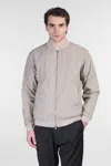 Barena Venezia Barena Blus Bomber Jacket In Neutral