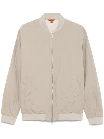 Barena Venezia Blus Vion Bomber Jacket In Neutrals