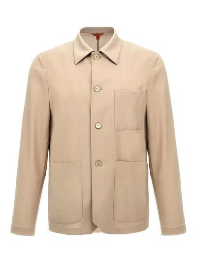 BARENA VENEZIA VISAL OVERSHIRT