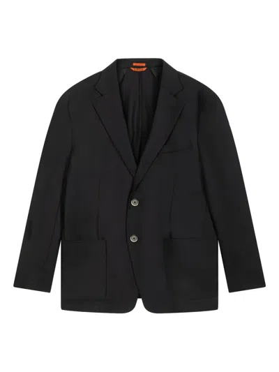 Barena Venezia Borgo Blazer In Black