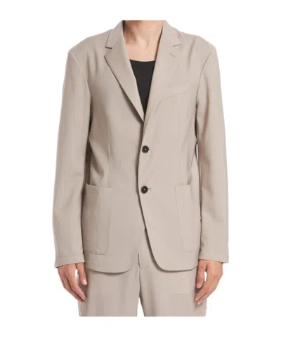 Barena Venezia Borgo Blazer In Neutral