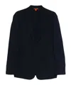 Barena Venezia Borgo Tropical Blazer In Black