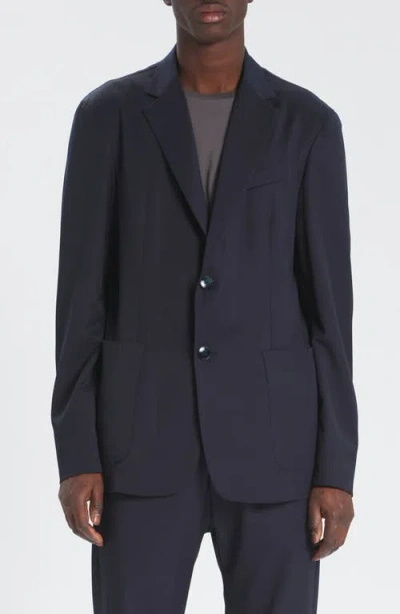 Barena Venezia Borgo Novento Sport Coat In Navy