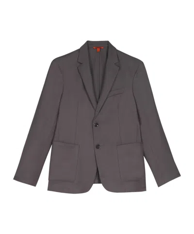 Barena Venezia Borgo Smart Jacket In Gray