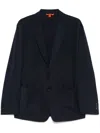 Barena Venezia Borgo Tropical Blazer In Blue
