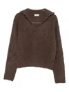 Barena Venezia Barena Sweaters In Brown