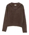 Barena Venezia Barena Sweaters In Brown