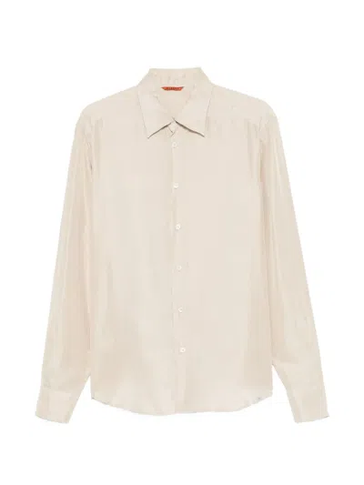 Barena Venezia Button Shirt In Neutral