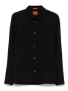 Barena Venezia Button-up Shirt In Black