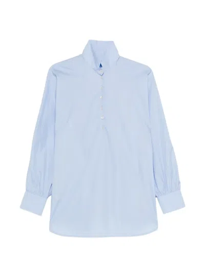 Barena Venezia Button-up Shirt In Blue