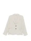 Barena Venezia Buttoned Jacket In White
